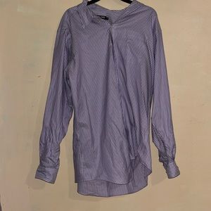 Men’s Kirkland Signature Dress Shirt Button Up